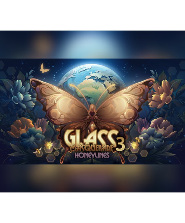 Glass Masquerade 3: Honeylines Steam Key GLOBAL